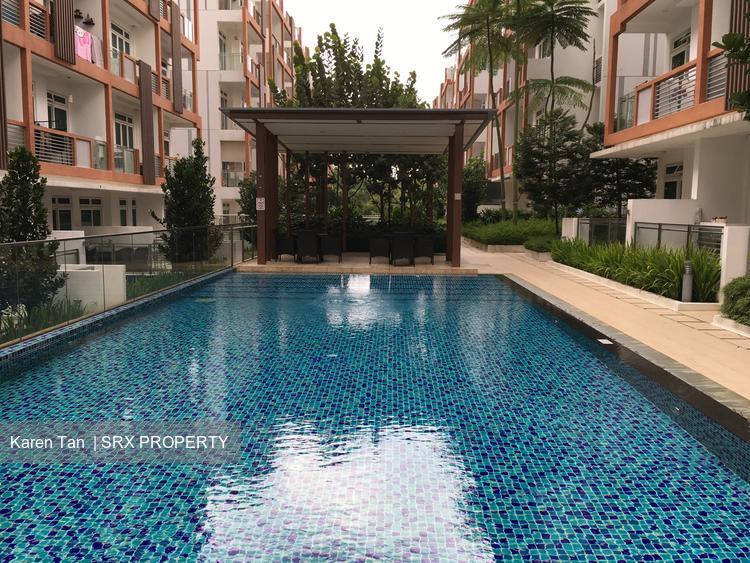 Parc Rosewood (D25), Condominium #154930792